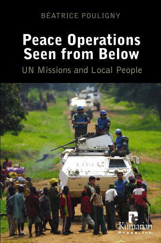 Beispielbild fr Peace Operations Seen from Below : Un Missions and Local People zum Verkauf von Better World Books