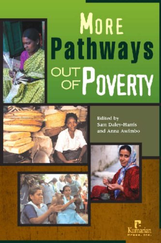Beispielbild fr More Pathways Out of Poverty zum Verkauf von Book Dispensary