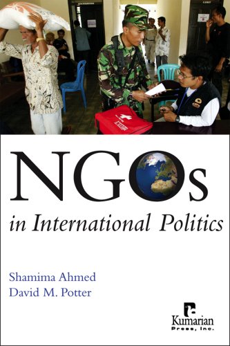 Stock image for NGOs in International Politics for sale by Front Cover Books