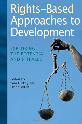 Stock image for Rights-Based Approaches to Development: Exploring the Potential and Pitfalls for sale by HPB-Red