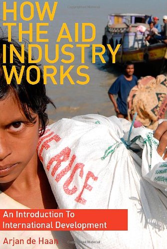 Stock image for How the Aid Industry Works: An Introduction to International Development for sale by SecondSale