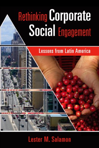 Beispielbild fr Rethinking Corporate Social Engagement : Lessons from Latin America zum Verkauf von Better World Books: West