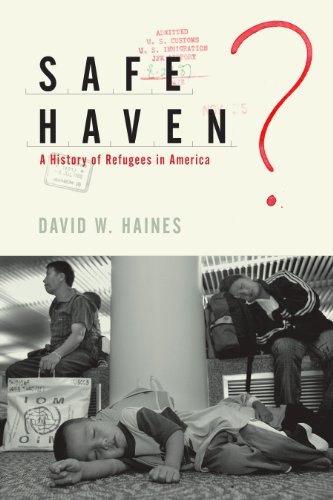 Beispielbild fr Safe Haven? : A History of Refugees in America zum Verkauf von Better World Books
