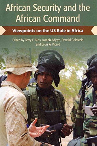 Stock image for African Security and the African Command: Viewpoints on the US Role in Africa for sale by Textbooks_Source