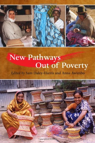 Beispielbild fr New Pathways Out Poverty zum Verkauf von Ammareal