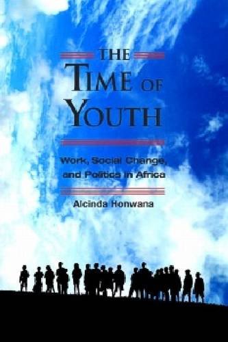 Imagen de archivo de The Time of Youth: Work, Social Change, and Politics in Africa a la venta por ThriftBooks-Atlanta
