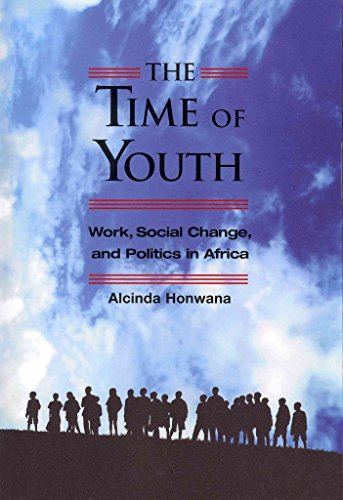 Imagen de archivo de The Time of Youth: Work, Social Change, and Politics in Africa a la venta por Blue Vase Books