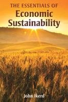 9781565495166: The Essentials of Economic Sustainability