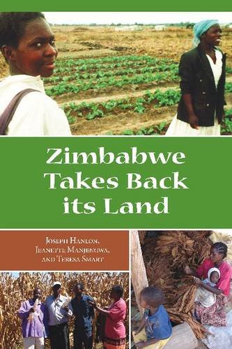 Beispielbild fr Zimbabwe Takes Back Its Land zum Verkauf von Wonder Book