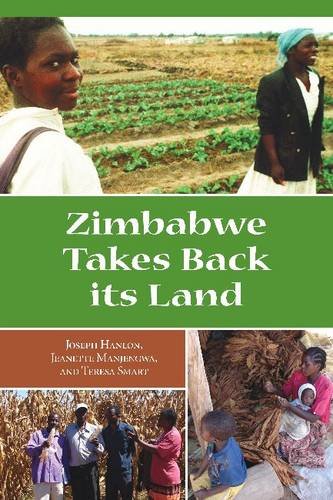 Stock image for Zimbabwe Takes Back Its Land for sale by Wonder Book