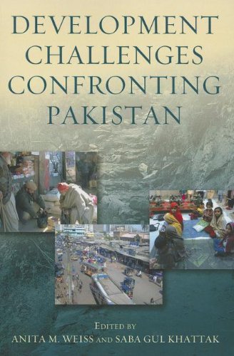 9781565495531: Development Challenges Confronting Pakistan