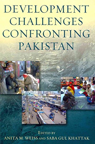 9781565495531: Development Challenges Confronting Pakistan