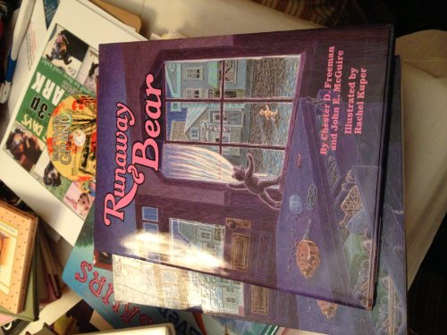 Beispielbild fr Runaway Bear/Limited Boxed Signed Edition zum Verkauf von Wm Burgett Bks and Collectibles