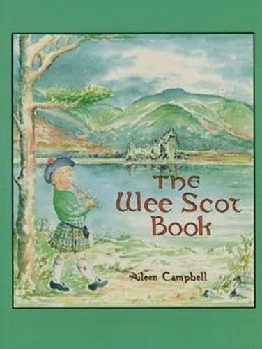 The Wee Scot Book [inscribed and signed]