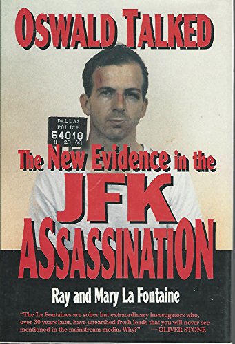 Imagen de archivo de Oswald Talked: The New Evidence in the JFK Assassination a la venta por Mt. Baker Books