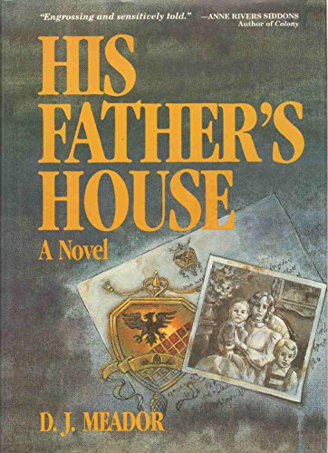 Imagen de archivo de His Father's House a la venta por BookHolders
