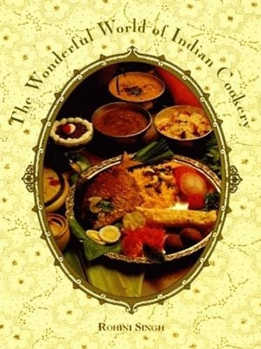 Beispielbild fr The Wonderful World of Indian Cookery zum Verkauf von Better World Books