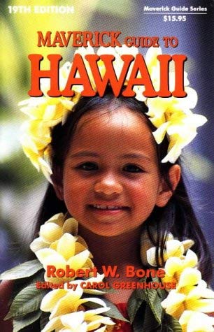Beispielbild fr The Maverick Guide to Hawaii zum Verkauf von Better World Books