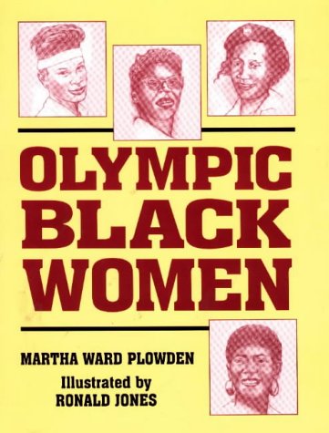 OLYMPIC BLACK WOMEN - Plowden, Martha