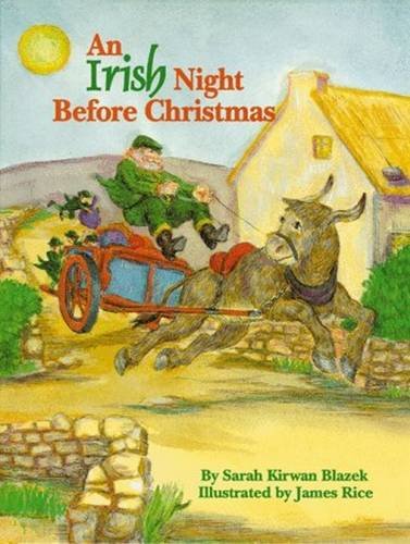 Beispielbild fr An Irish Night Before Christmas (The Night Before Christmas) zum Verkauf von SecondSale