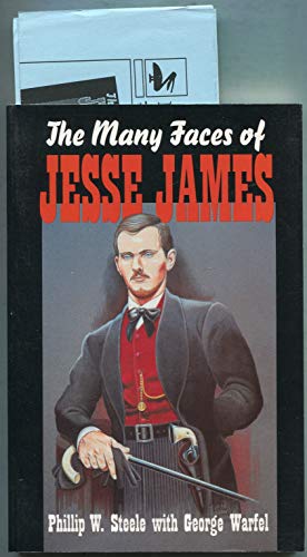 Imagen de archivo de The Many Faces of Jesse James a la venta por Goodwill