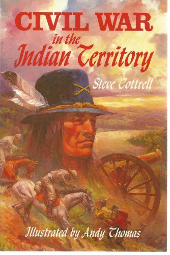 Imagen de archivo de Civil War in the Indian Territory a la venta por BooksRun