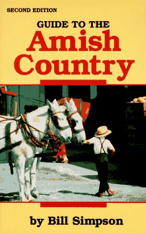 Imagen de archivo de Guide to the Amish Country a la venta por HPB-Movies