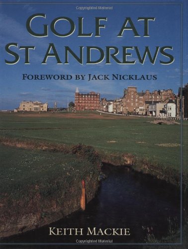 Imagen de archivo de Golf at St. Andrews a la venta por HPB-Emerald