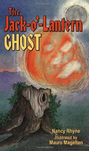 Stock image for The Jack-O'-Lantern Ghost for sale by Montclair Book Center