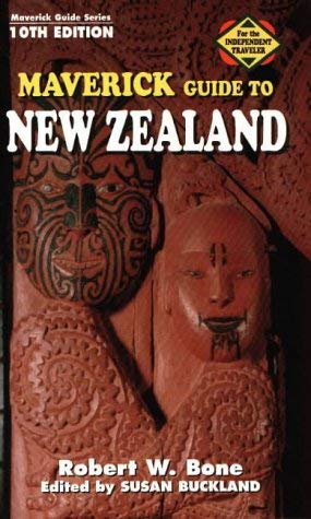 Stock image for Maverick Guide to New Zealand (10th ed) for sale by Wonder Book