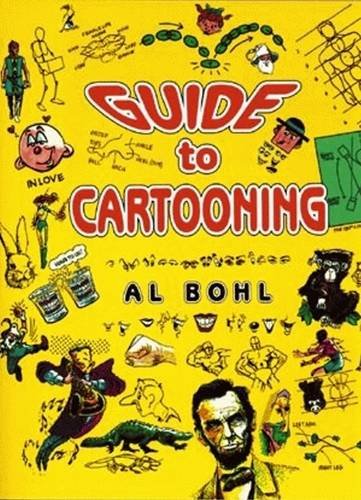Beispielbild fr Guide To Cartooning zum Verkauf von Books of the Smoky Mountains