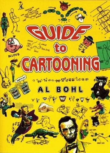 Stock image for Guide To Cartooning for sale by Books of the Smoky Mountains