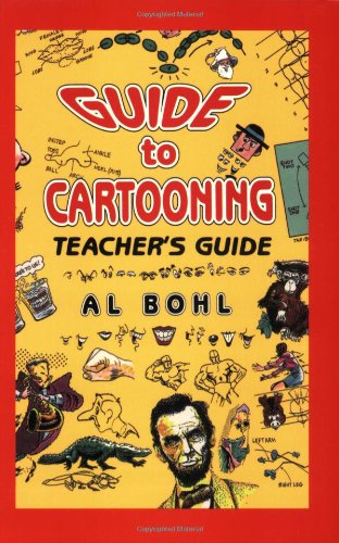 9781565541788: Guide To Cartooning Teacher's Guide