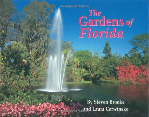 Stock image for Gardens of Florida, The for sale by HPB Inc.