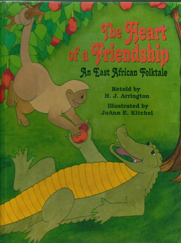 Stock image for The Heart of a Friendship : An East African Folktale for sale by Better World Books