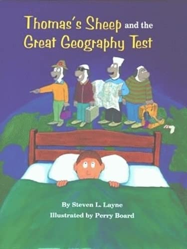 Imagen de archivo de Thomas's Sheep and the Great Geography Test (ABC Series) a la venta por SecondSale
