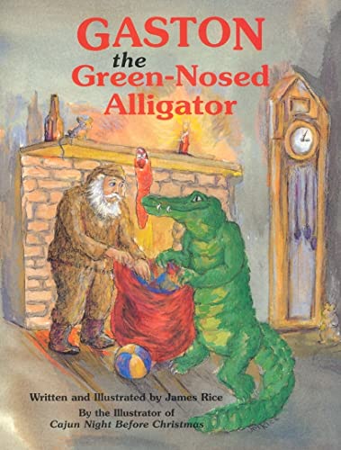 Beispielbild fr Gaston® the Green-Nosed Alligator (Gaston Series) zum Verkauf von ZBK Books
