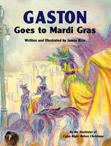 Beispielbild fr Gaston® Goes to Mardi Gras zum Verkauf von WorldofBooks