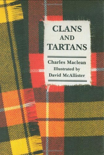 Stock image for Clans and Tartans (Little Books) for sale by Ergodebooks