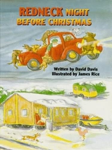 Beispielbild fr Redneck Night Before Christmas (The Night Before Christmas Series) zum Verkauf von BooksRun