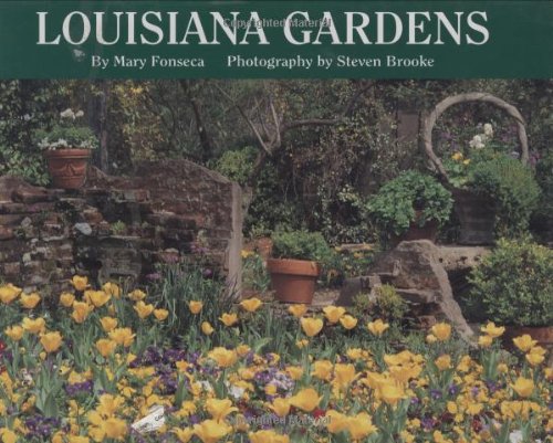 Beispielbild fr Louisiana Gardens zum Verkauf von ThriftBooks-Atlanta