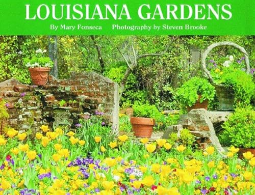 Beispielbild fr Louisiana Gardens PB zum Verkauf von ThriftBooks-Dallas