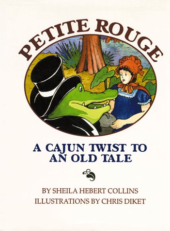 Beispielbild fr Petite Rouge: A Cajun Twist to an Old Tale zum Verkauf von ThriftBooks-Dallas