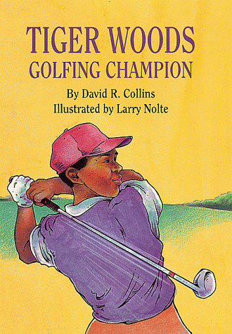 9781565543225: Tiger Woods, Golfing Champion