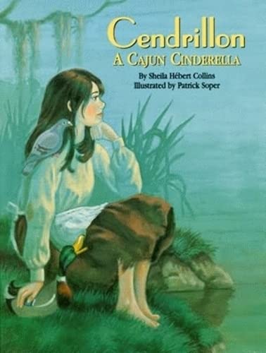 

Cendrillon: A Cajun Cinderella [Hardcover ]