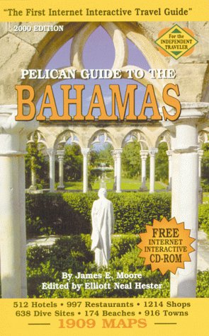 Beispielbild fr Pelican Guide to the Bahamas zum Verkauf von Basement Seller 101