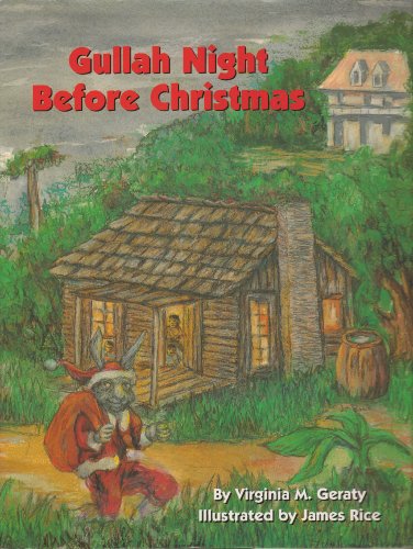 9781565543300: Gullah Night Before Christmas (The Night Before Christmas)