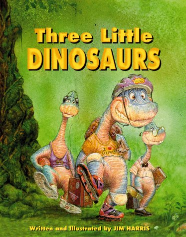 Stock image for Three Little Dinosaurs for sale by Better World Books