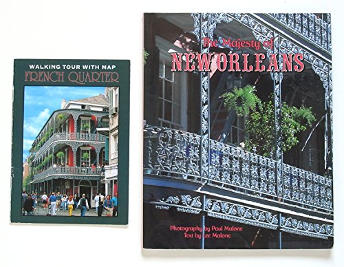 Beispielbild fr Majesty of New Orleans zum Verkauf von Ergodebooks
