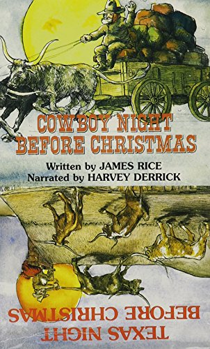 9781565543850: Cowboy Night Before Christmas/Texas Night Before Christmas (The Night Before Christmas Series)